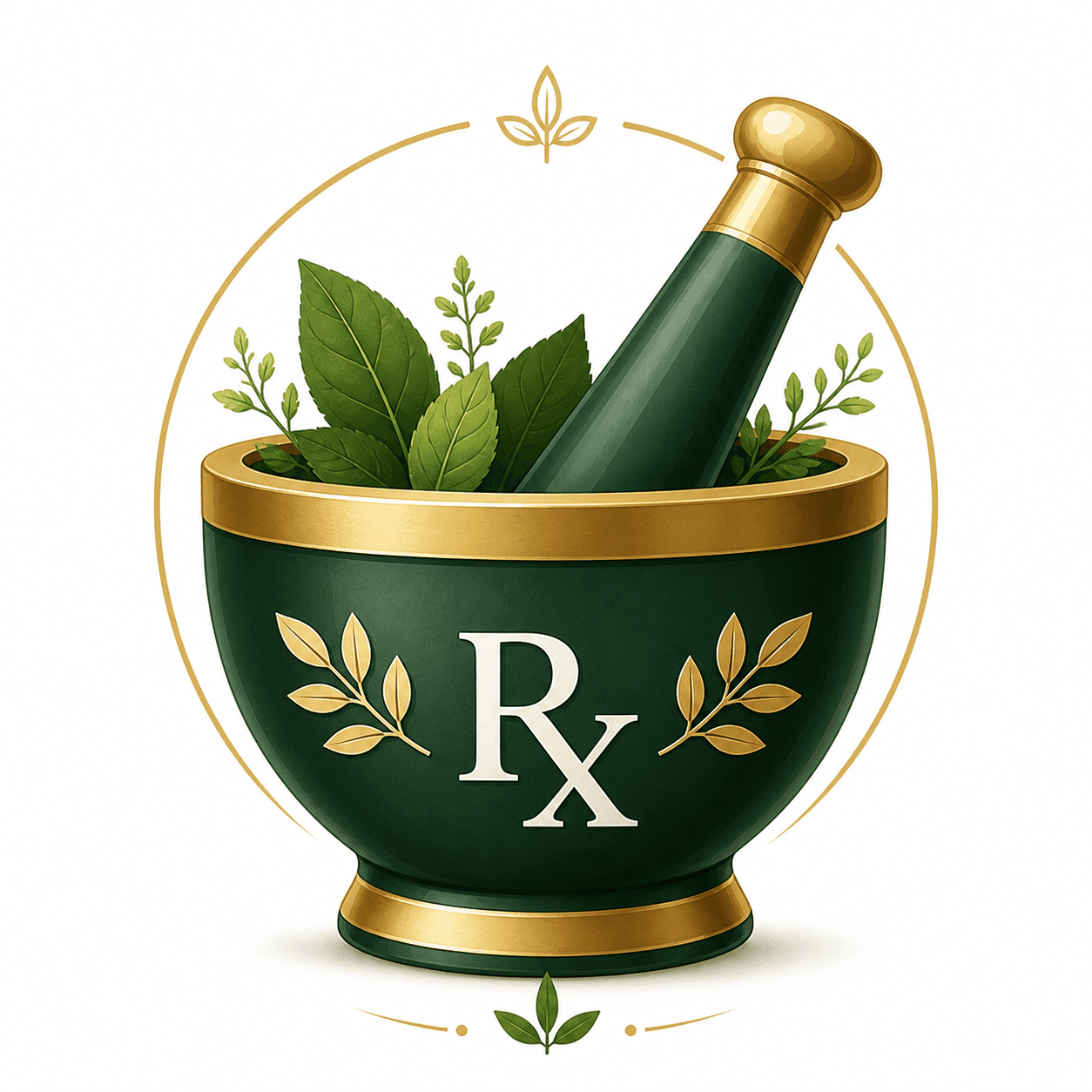 East Village Pharmacy logo