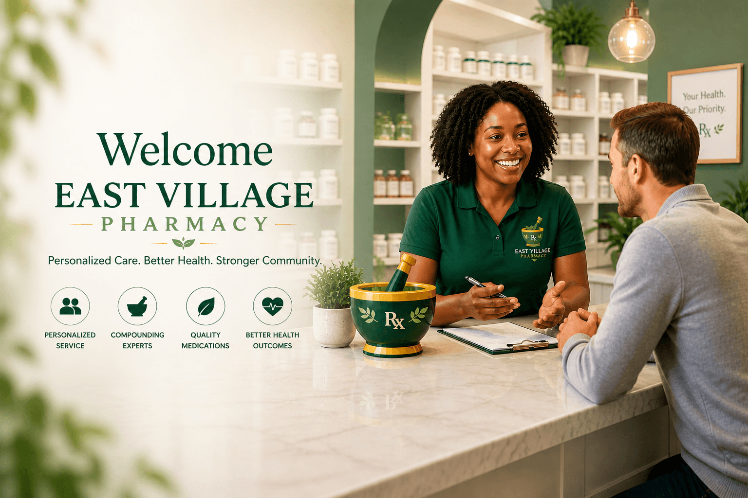 Compounding care
